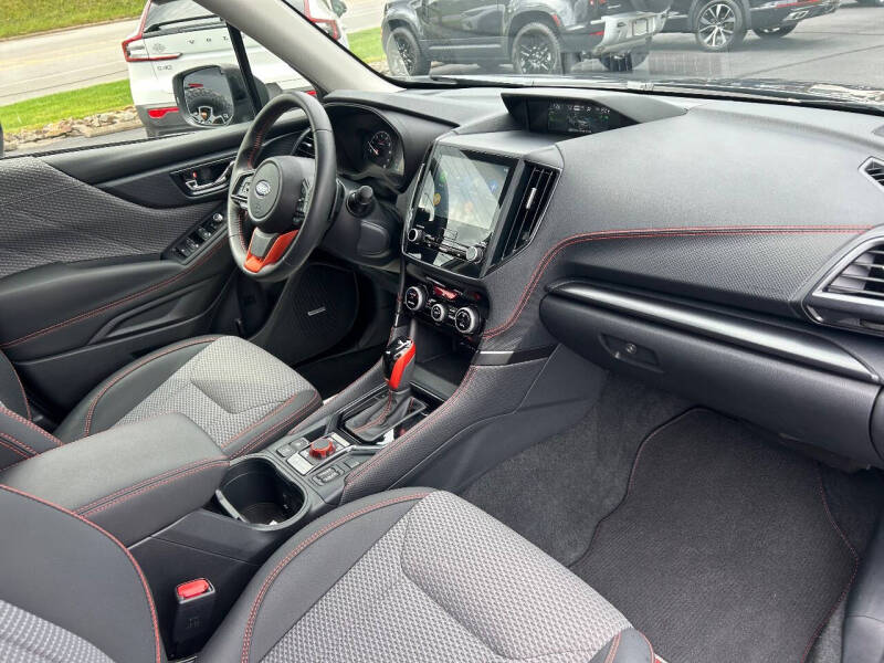 2024 Subaru Forester Sport