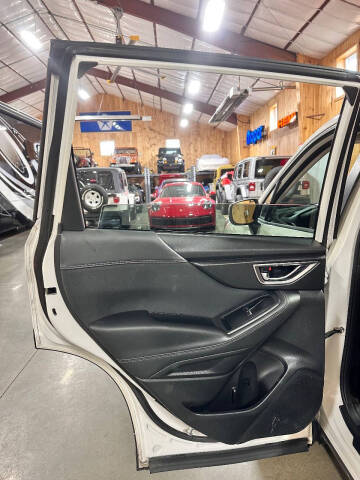 2020 Subaru Forester Premium