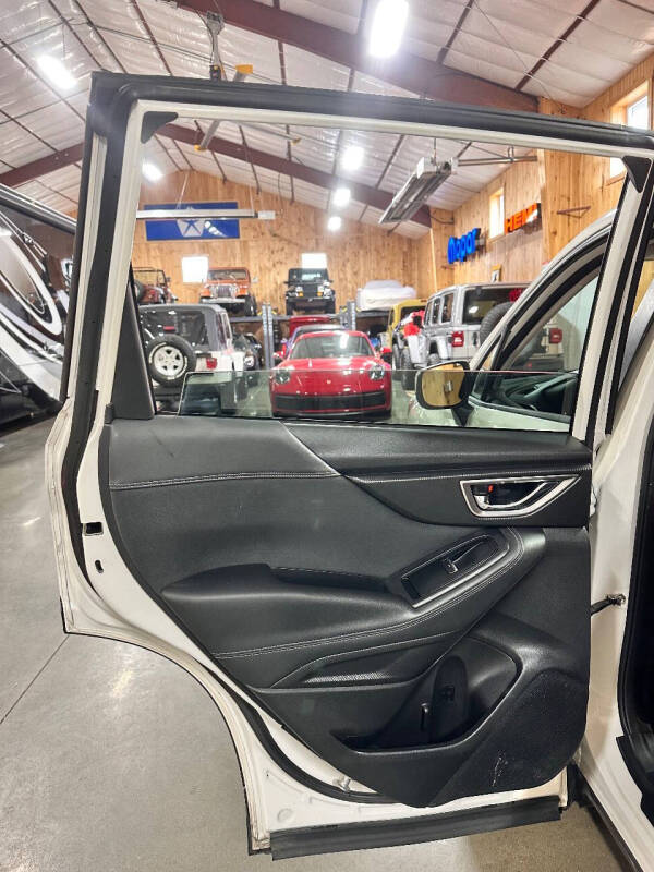 2020 Subaru Forester Premium