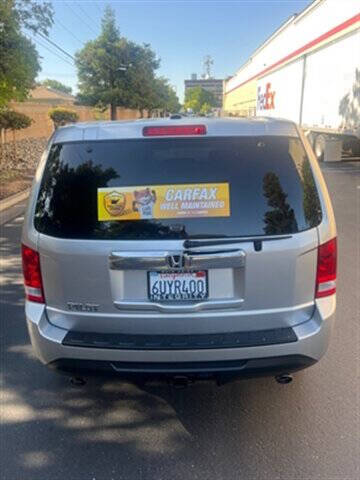 2012 Honda Pilot EX-L