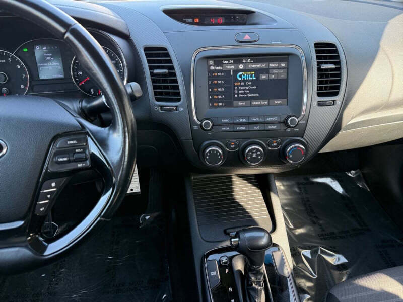 2018 Kia Forte S