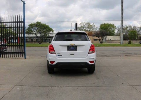 2020 Chevrolet Trax LS