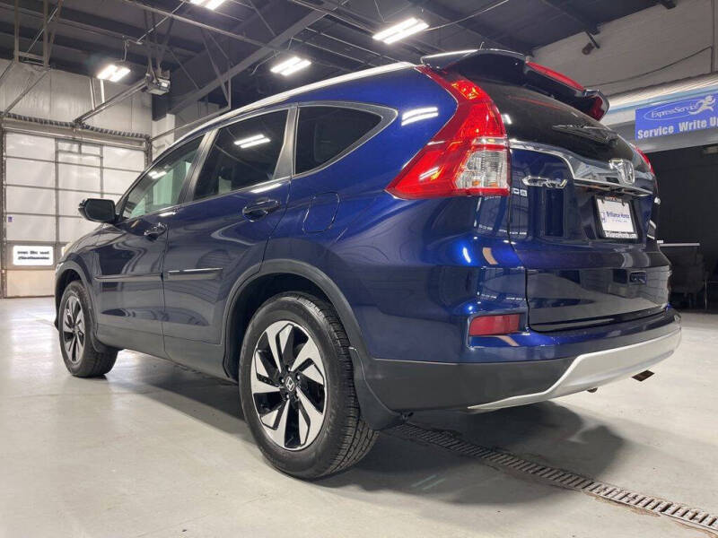 2016 Honda CR-V Touring