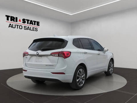 2020 Buick Envision Essence