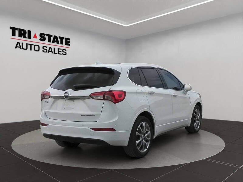 2020 Buick Envision Essence