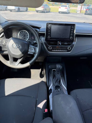 2020 Toyota Corolla LE