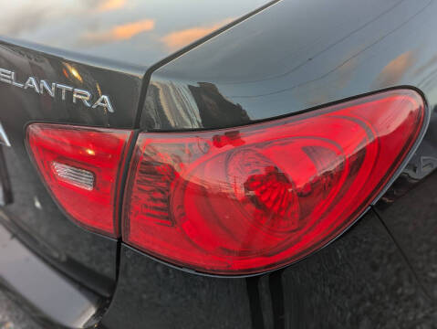 2010 Hyundai Elantra GLS