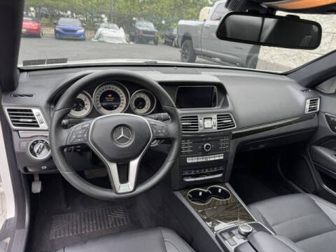 2016 Mercedes-Benz E-Class E 400