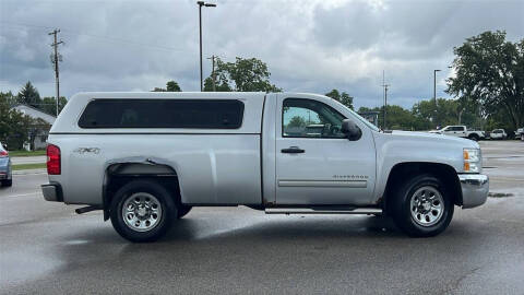 2012 Chevrolet Silverado 1500
