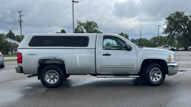 2012 Chevrolet Silverado 1500
