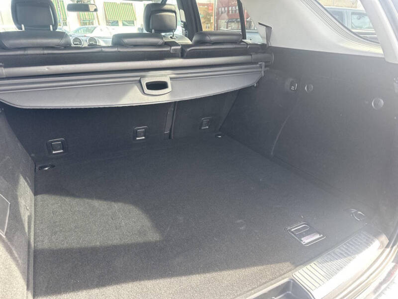 2010 Mercedes-Benz M-Class ML 550