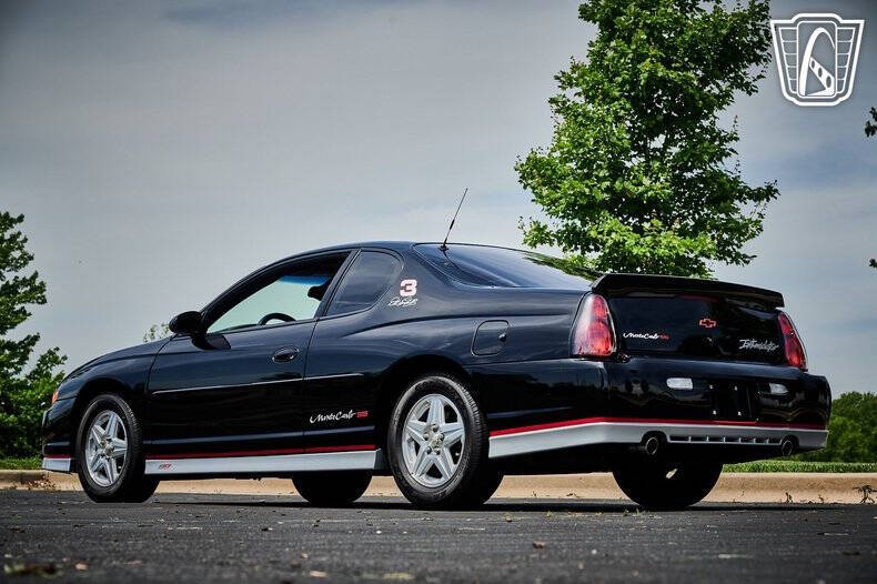 2002 Chevrolet Monte Carlo SS