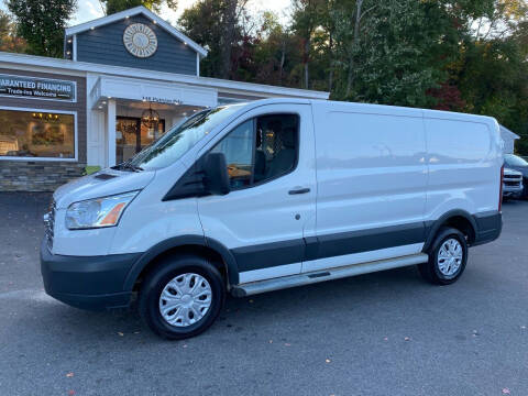 2016 Ford Transit Cargo for sale at Ocean State Auto Sales in Johnston RI