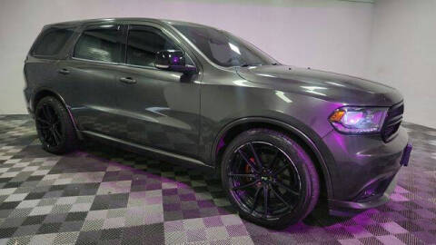 2015 Dodge Durango R/T