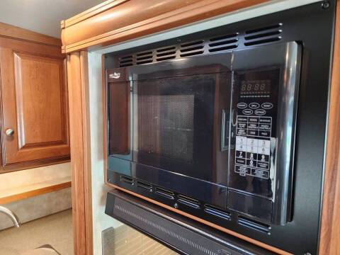 2019 Ford Motorhome Chassis