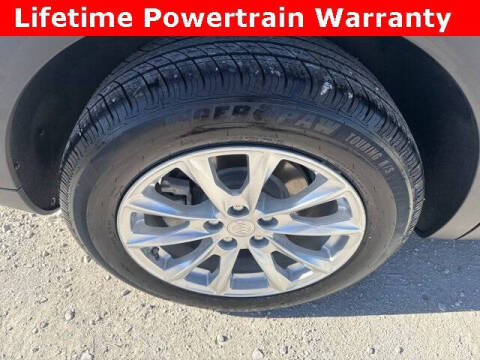 2021 Buick Envision Preferred