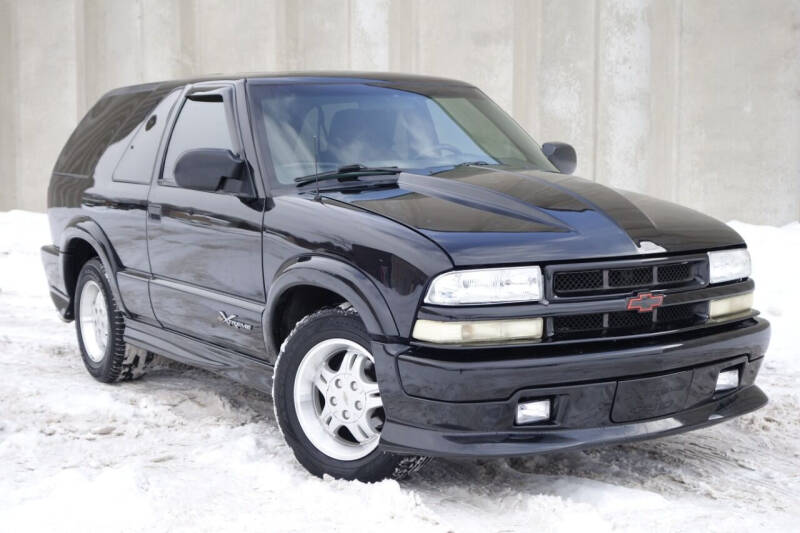 2001 Chevrolet Blazer Xtreme