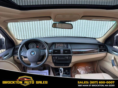 2011 BMW X5 xDrive50i