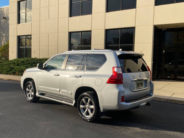 2012 Lexus GX 460 for sale at International European Motor Group in Kenosha, WI