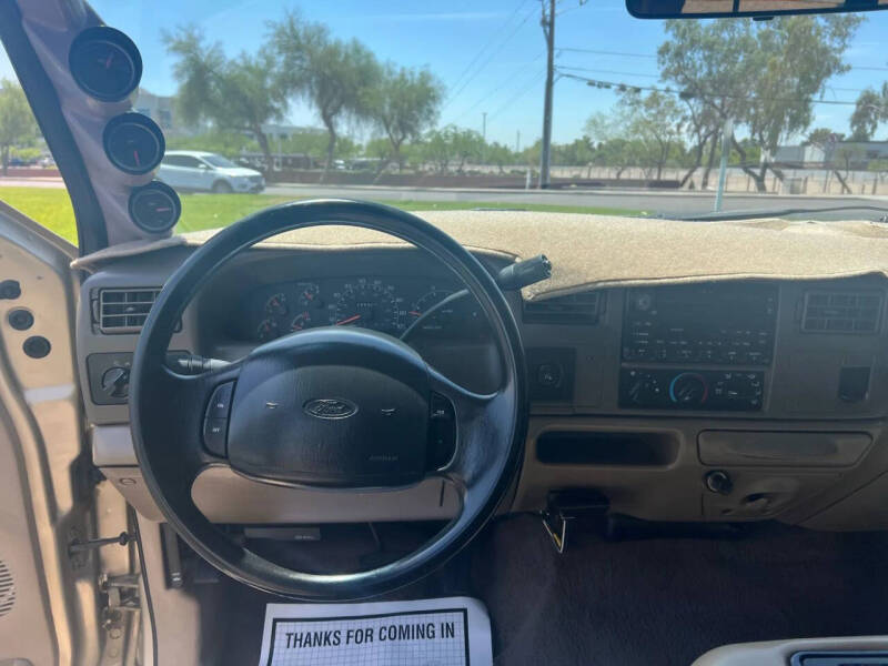 2001 Ford F-250 Super Duty Lariat