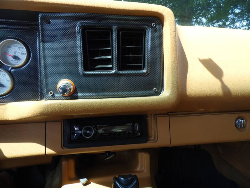 1981 Chevrolet Camaro Z28