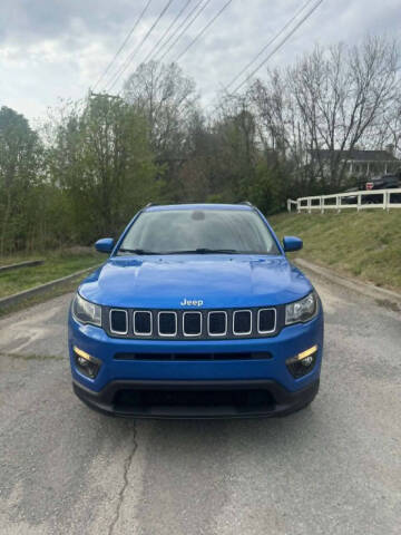 2020 Jeep Compass Latitude