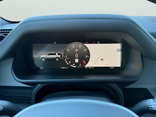 2023 Land Rover Defender