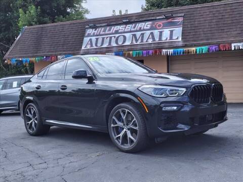 2020 BMW X6 for sale at Phillipsburg Auto Mall in Phillipsburg NJ