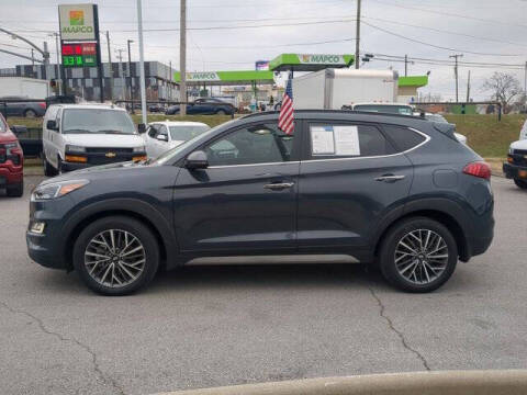 2020 Hyundai Tucson Ultimate