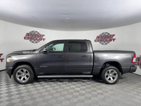 2020 RAM 1500