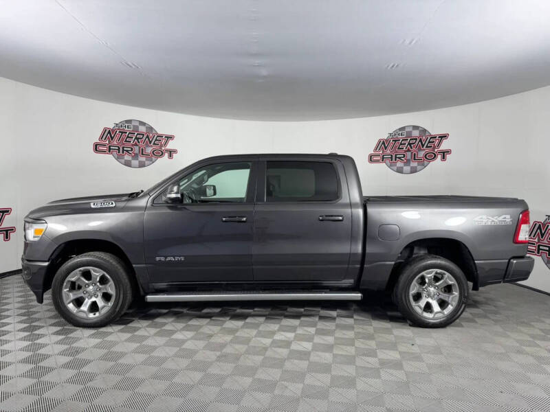 2020 RAM 1500