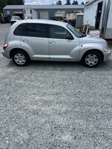2008 Chrysler PT Cruiser