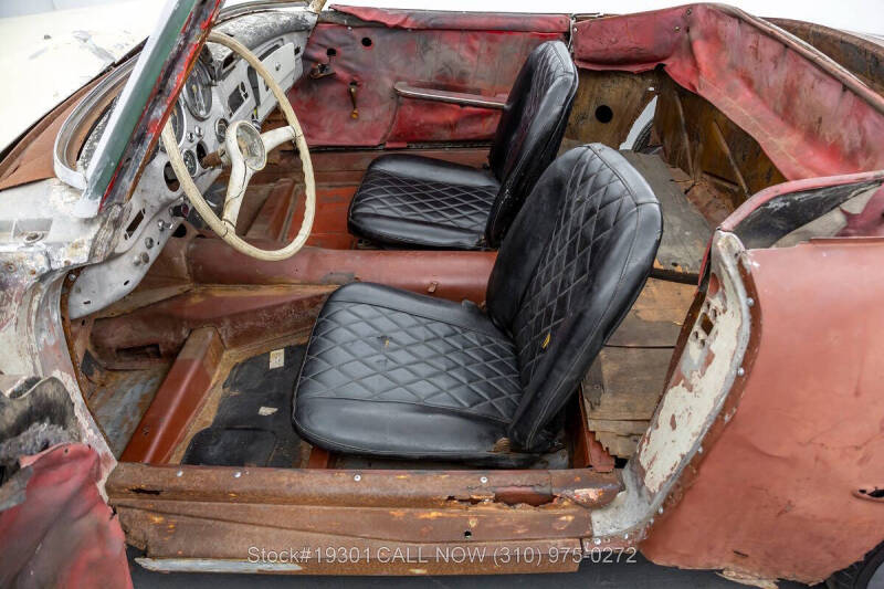 1956 Mercedes-Benz 190-Class