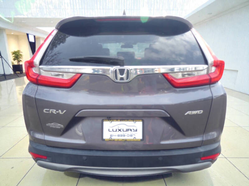 2019 Honda CR-V EX