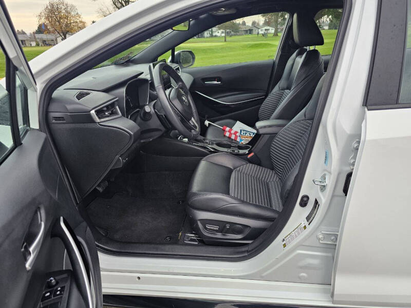 2024 Toyota Corolla XSE