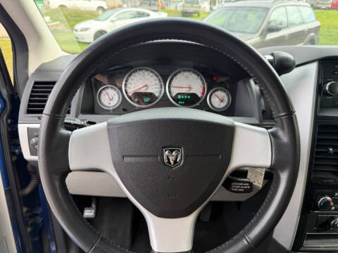 2010 Dodge Grand Caravan SXT