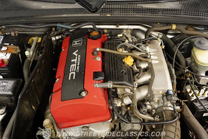 2001 Honda S2000