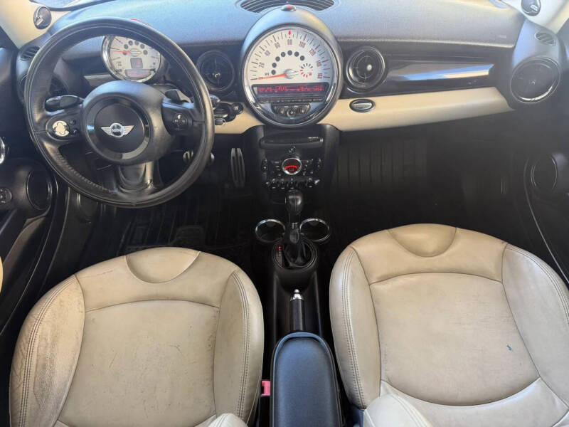 2011 MINI Cooper S