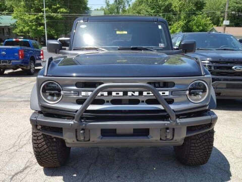 2024 Ford Bronco Big Bend