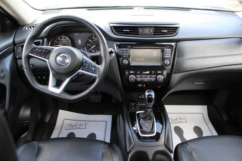 2019 Nissan Rogue SL