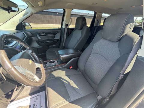 2014 Chevrolet Traverse LT