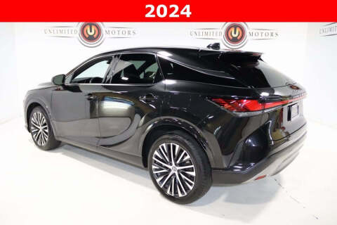 2024 Lexus RX 350 Premium