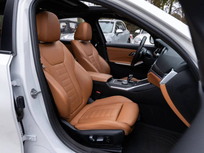 2020 BMW 3 Series M340i