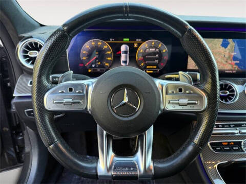 2019 Mercedes-Benz CLS AMG CLS 53 S