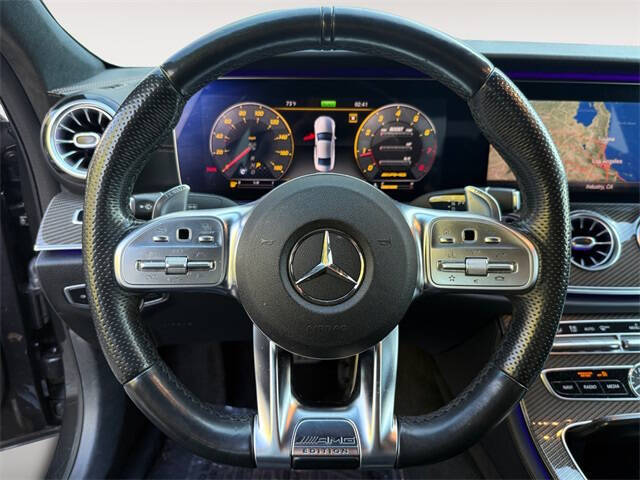 2019 Mercedes-Benz CLS AMG CLS 53 S