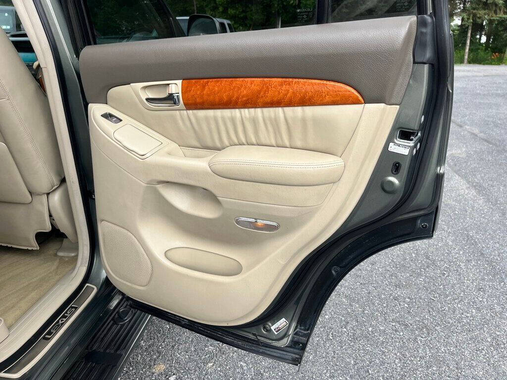 2007 Lexus GX 470 39