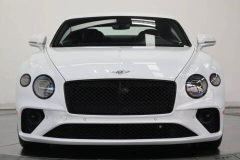 2020 Bentley Continental GT V8