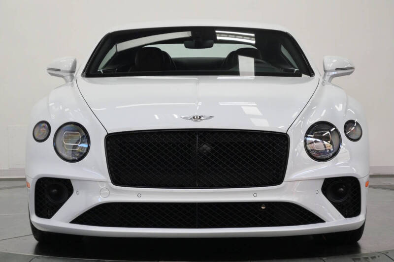 2020 Bentley Continental GT V8