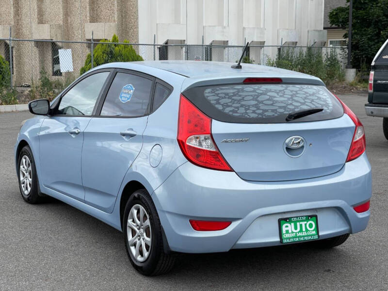 2014 Hyundai Accent GS