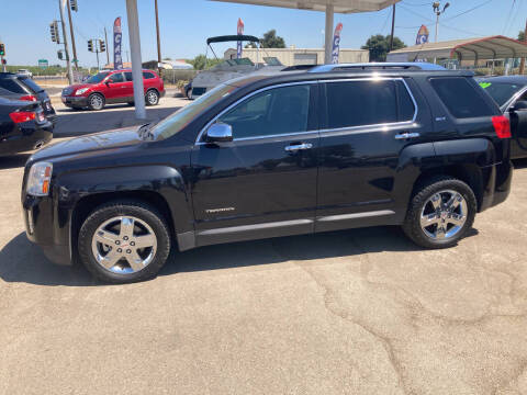 2013 GMC Terrain SLT-2